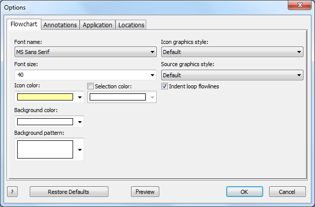 File:Gen Global Options Flowchart.png - Flowcode Help