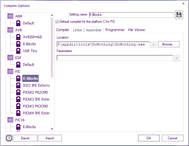 Gen Compiler Options Linker Assembler PIC.png