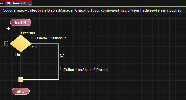 Callback macro