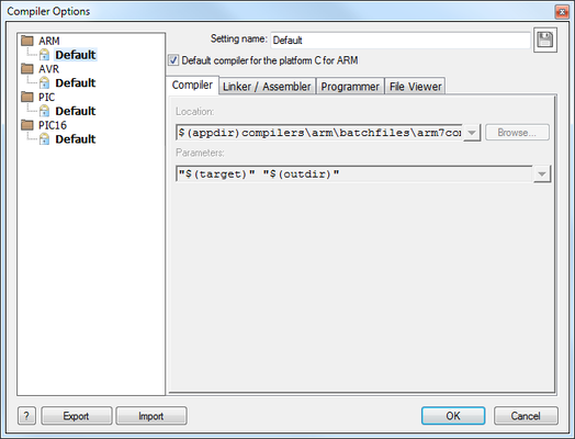 Gen Compiler Options Compiler ARM.png