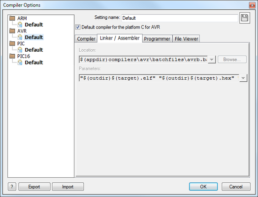 Gen Compiler Options Linker Assembler AVR.png