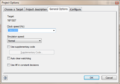 Gen Project Options General Options.png
