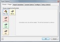 Gen Project Options Target SIM.png