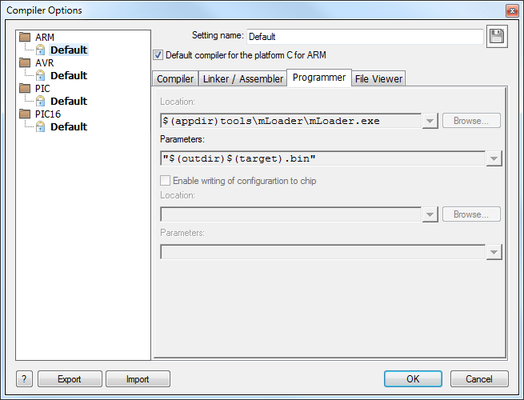 Gen Compiler Options Programmer ARM.png