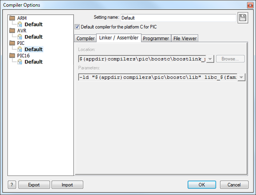 Gen Compiler Options Linker Assembler PIC.png