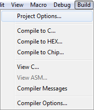 Gen Build Menu Project Options.png